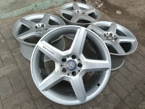 Mercedes Benz Rims Size 18 Staggered