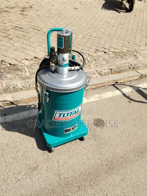 Pneumatic Grease Pump/ Grease Lubricator