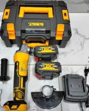 Well Performing and Professional Dewalt Grinder/ Cordless Grinder