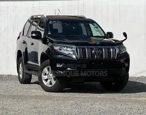 Toyota Land Cruiser Prado 2.7 2019 Black