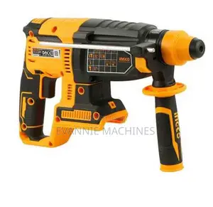 Ingco Crhli20228 Cordless Rotary Hammer 20v 26mm