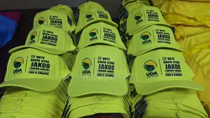 Campaign Branded Caps