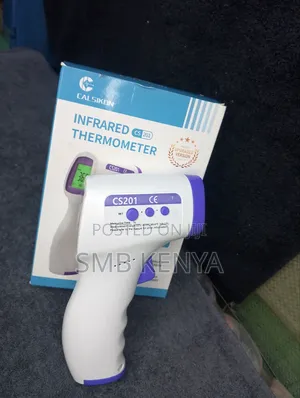 Home Infrared Thermometer