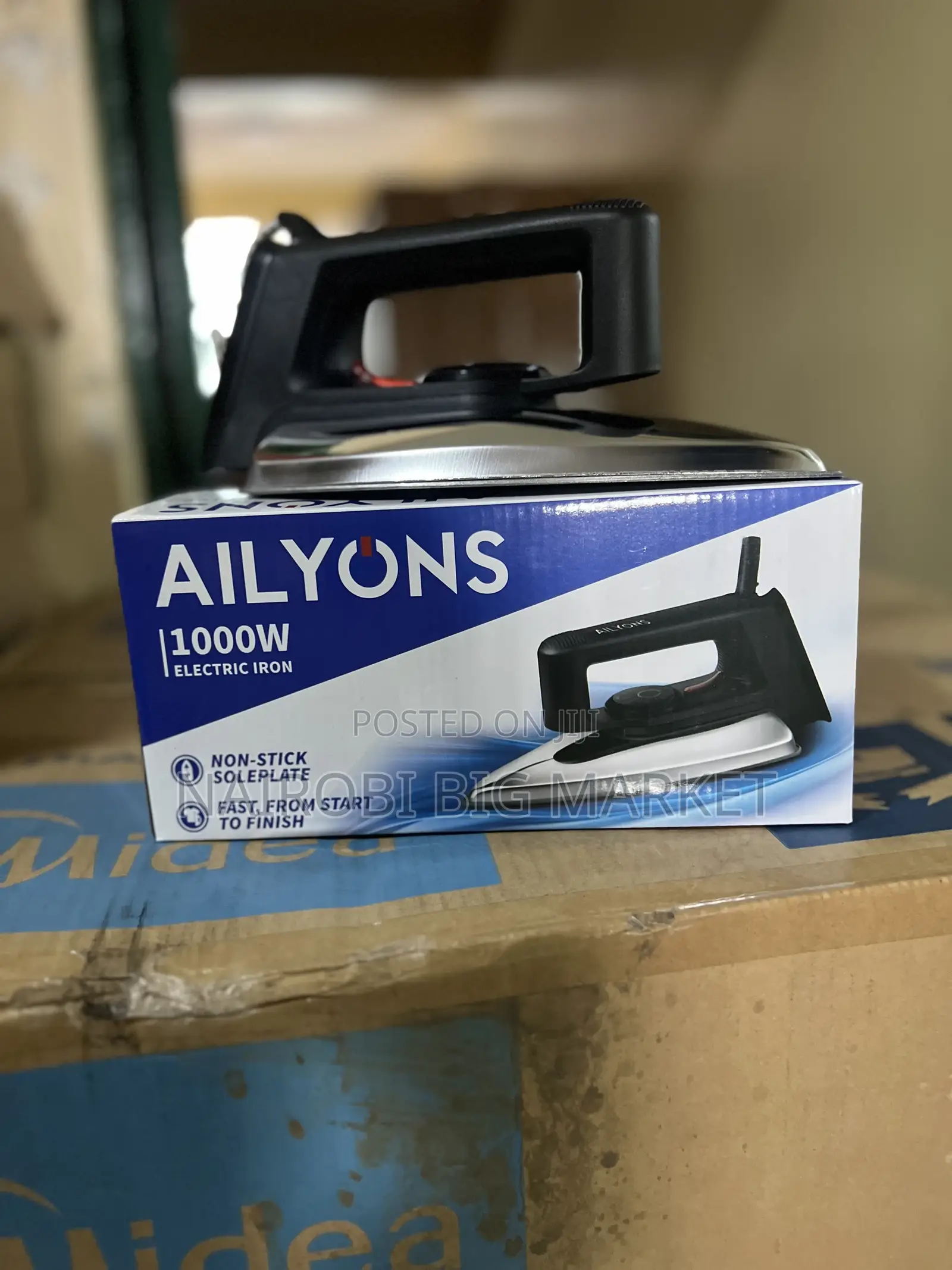 Ailyons 1000w Iron
