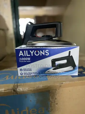 Ailyons 1000w Iron