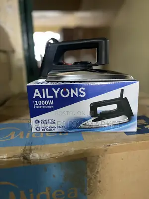 Ailyons 1000w Iron