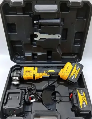 Highly Recommend and Guaranteed Cordless Dewalt Grinder