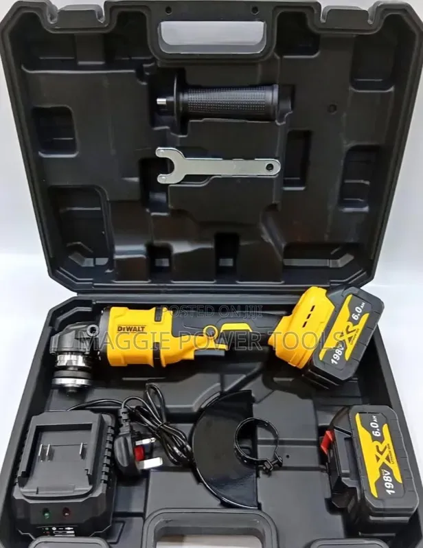 Highly Recommend and Guaranteed Cordless Dewalt Grinder