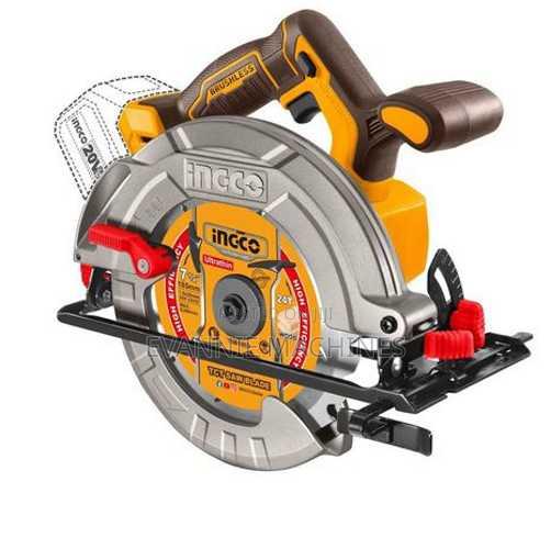 Ingco Csli1851 Cordless Circular Saw - main view