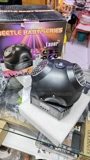 Beetle Baby Moving Head Beam Light for Church Concerts