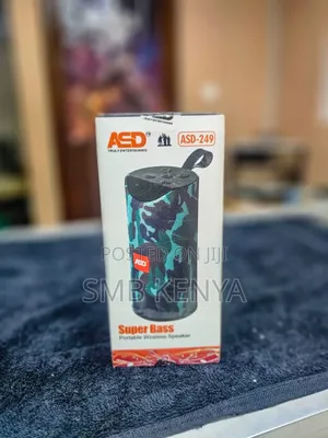 Asd Wireless Bluetooth Speaker