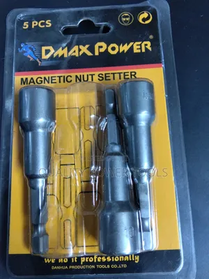 Magnetic Nut Setter.