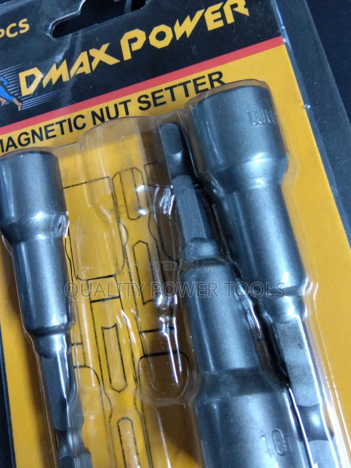 Magnetic Nut Setter.
