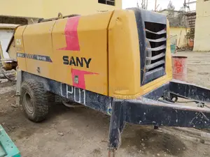Sany Hbt8013 Concrete Pump 2017