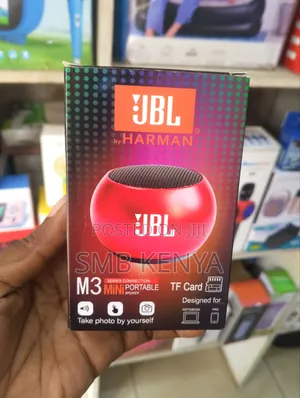 Jbl M3 Mini Portable Bluetooth Speaker