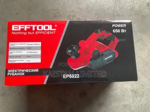 Efftool 650w Electric Wood Planer. Portable Planner