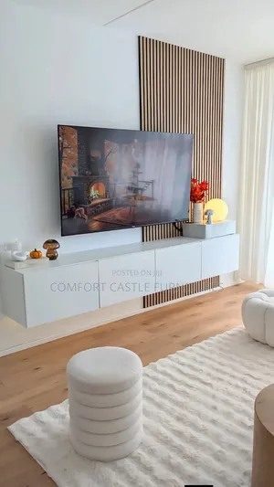 Floating TV Stands