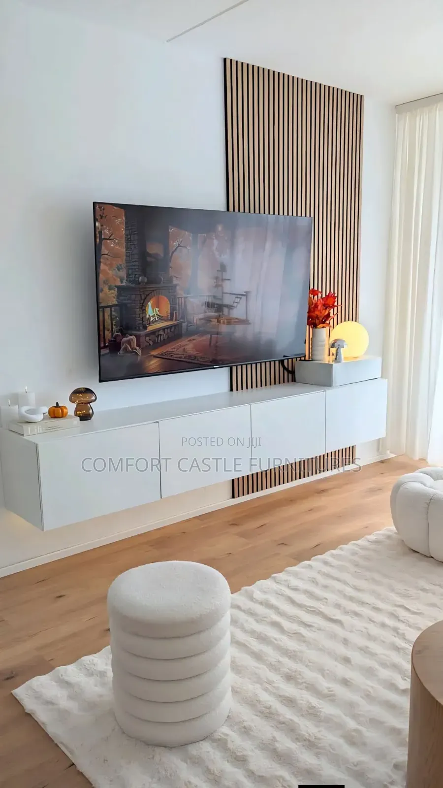 Floating TV Stands