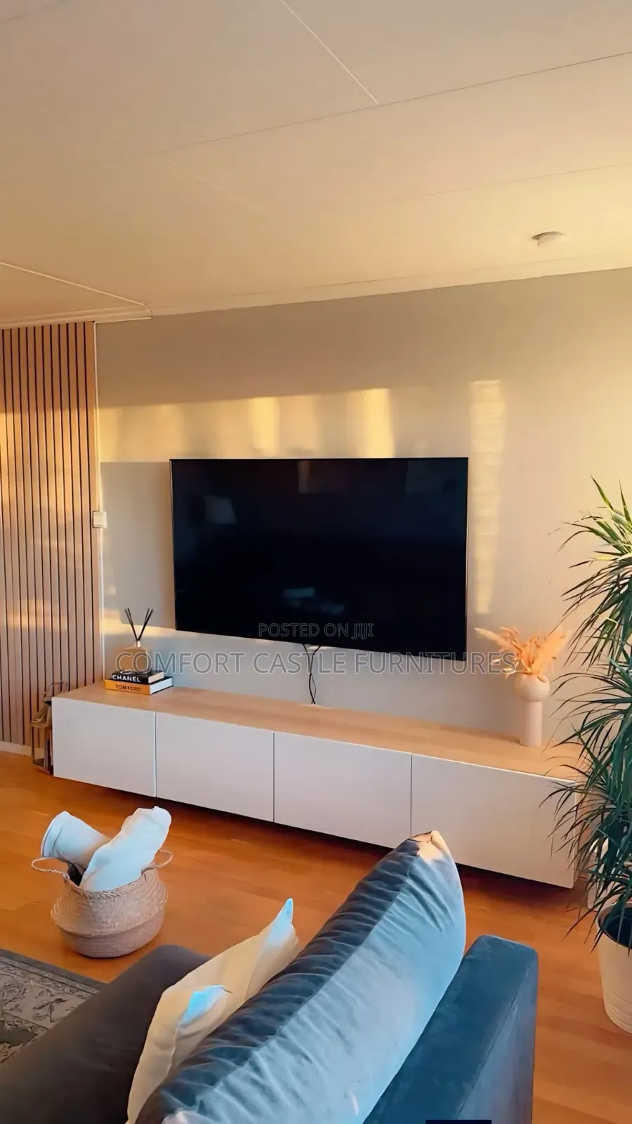 Floating TV Stands