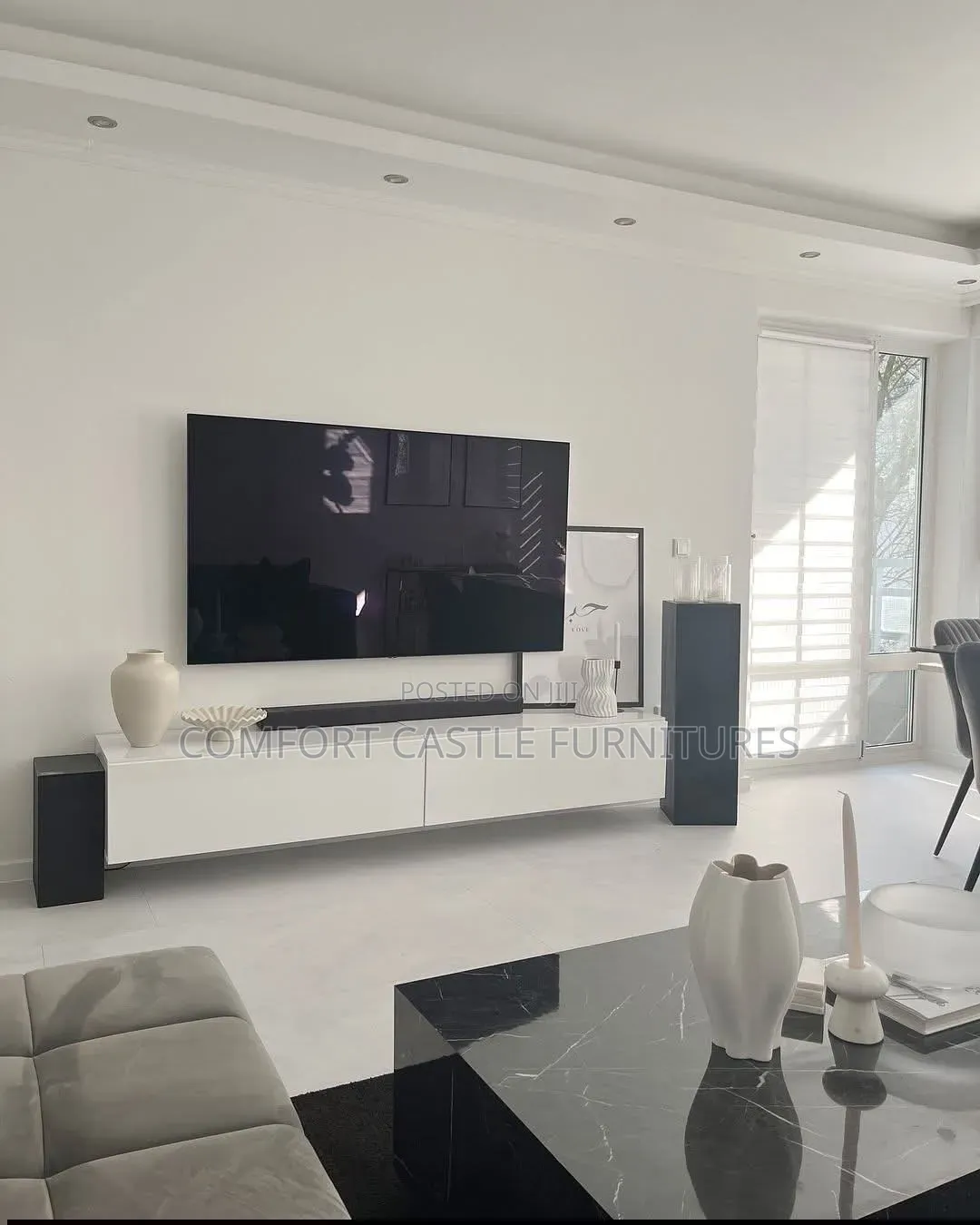Floating TV Stands