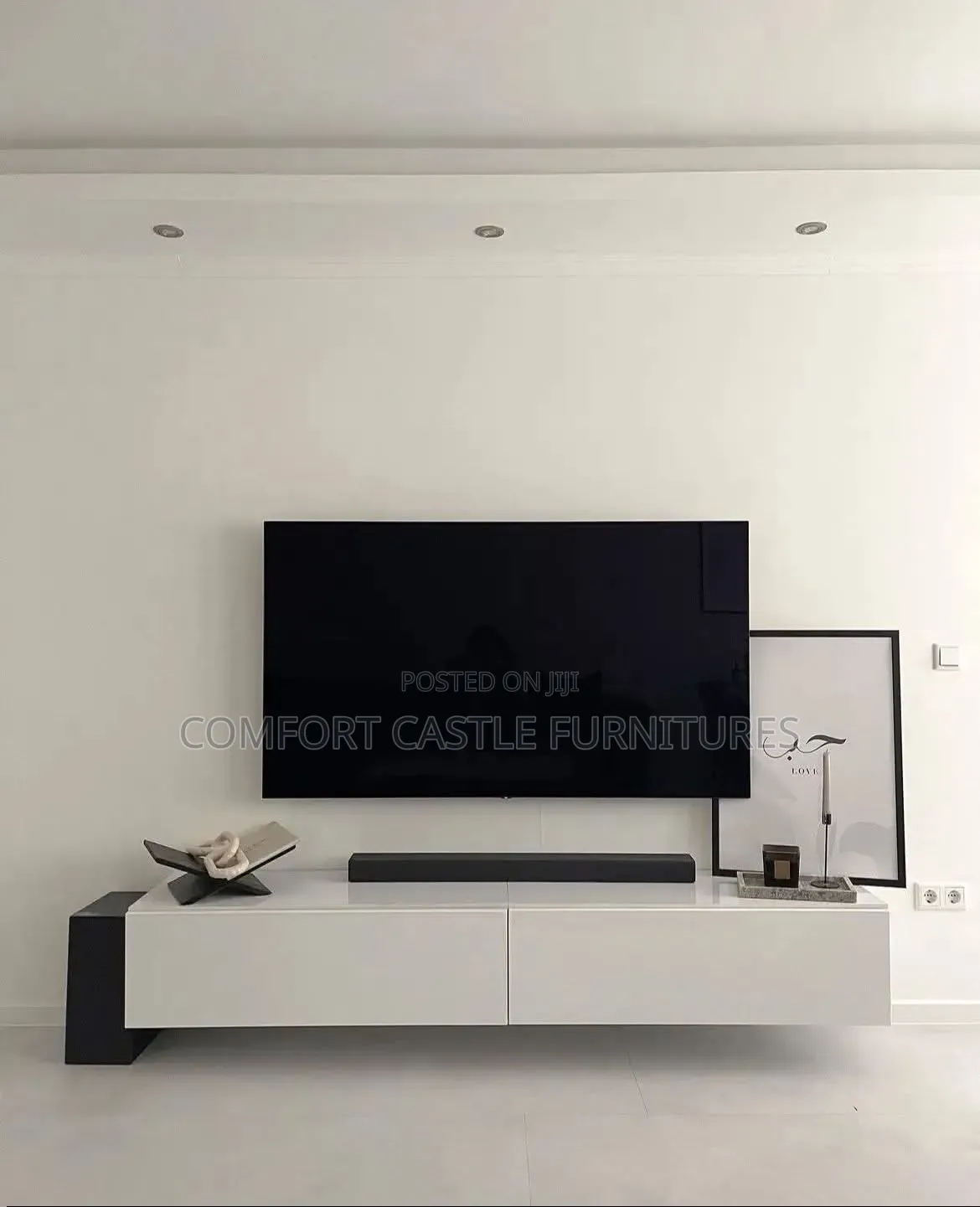 Floating TV Stands