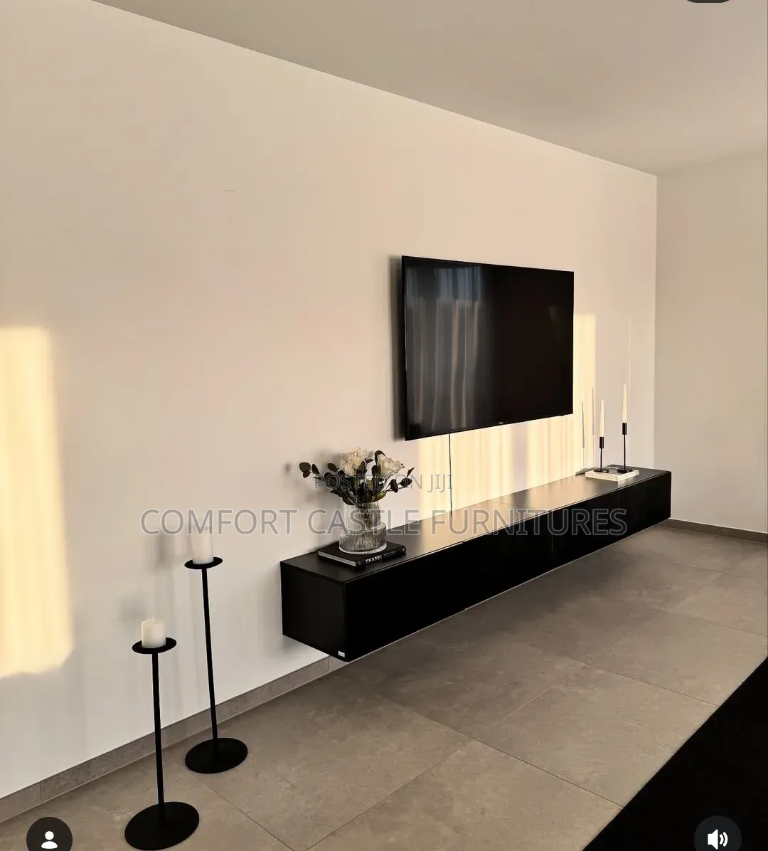 Floating TV Stands