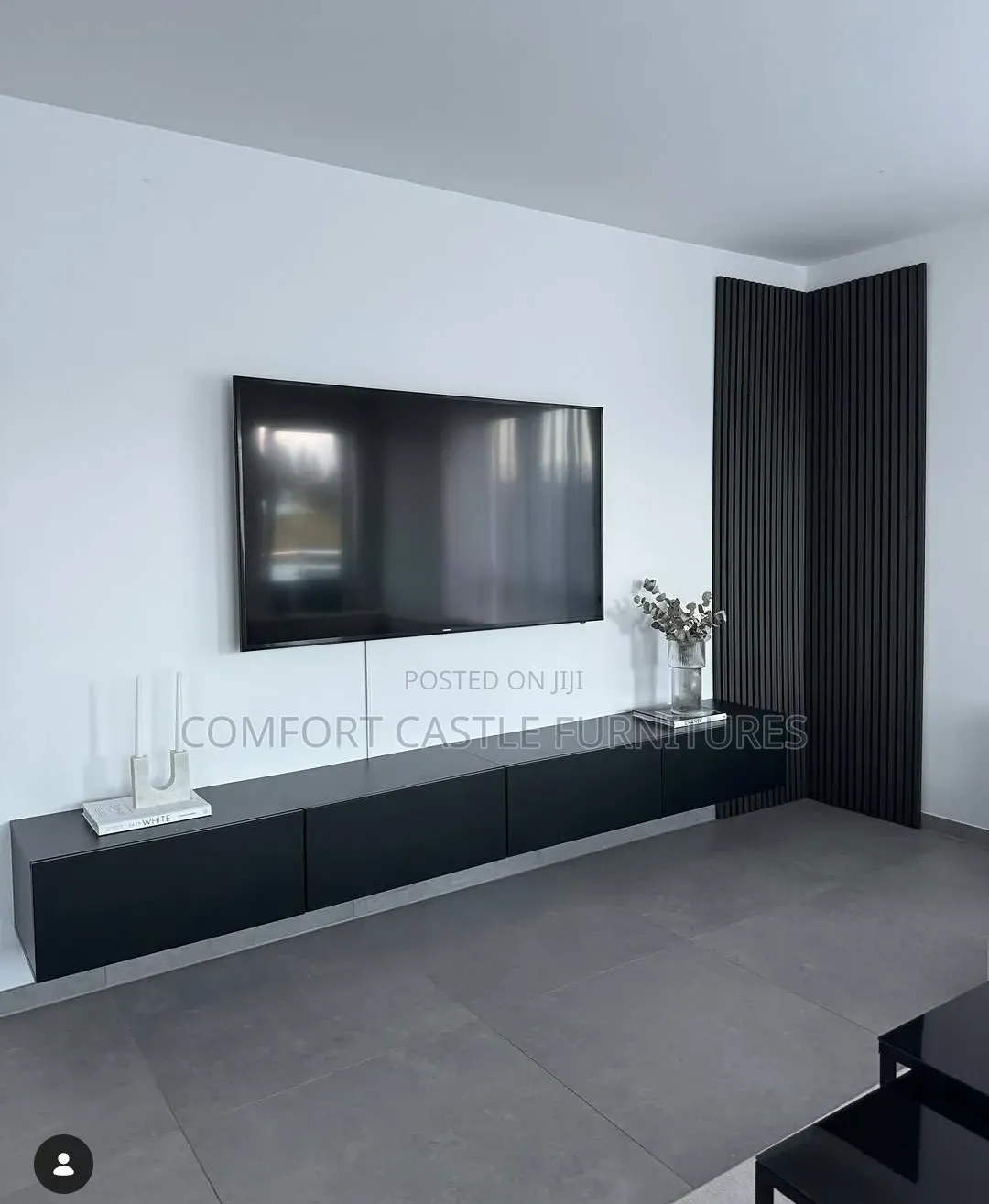Floating TV Stands