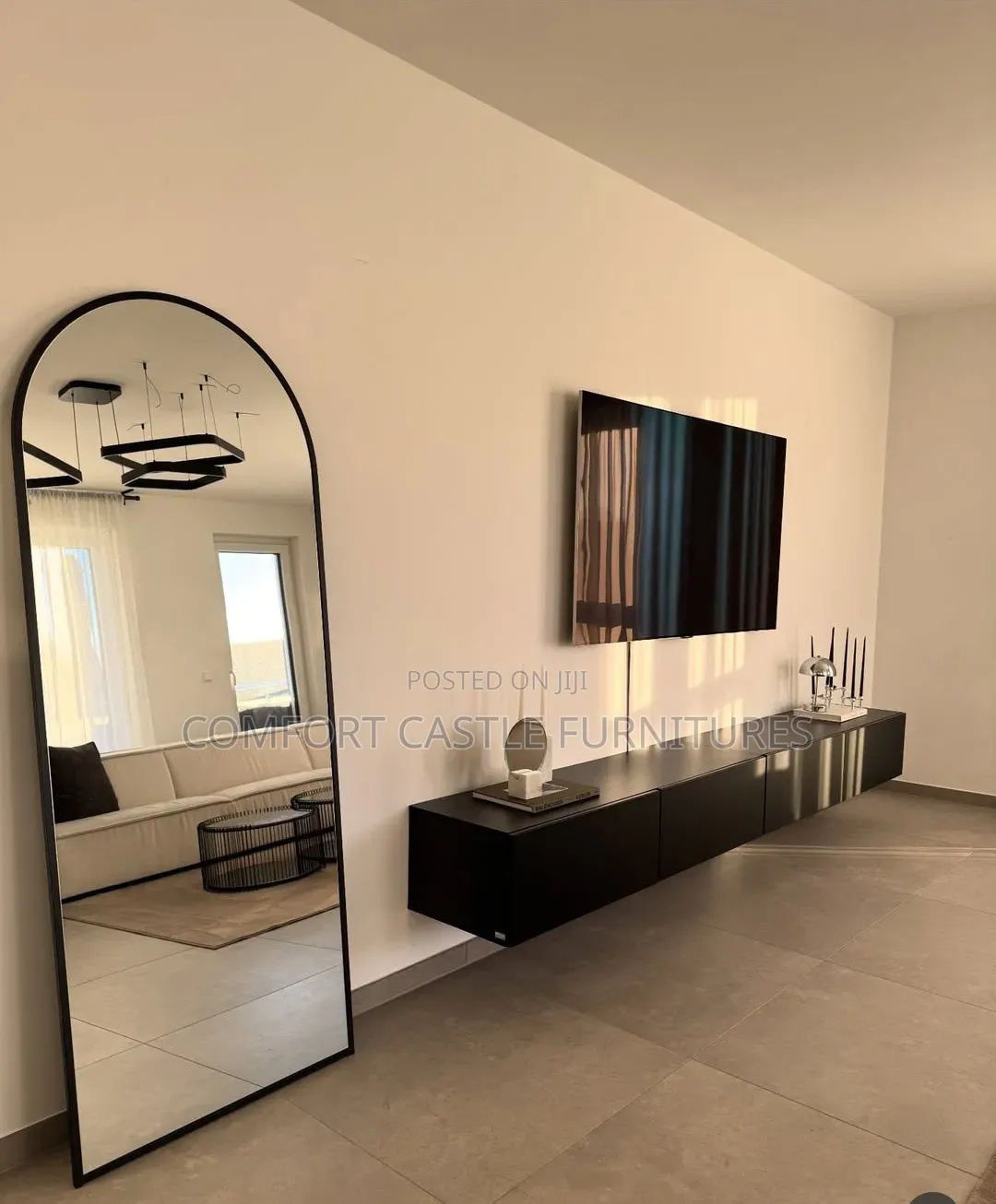 Floating TV Stands