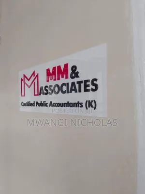 Reception Signs