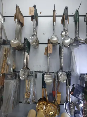 Serving Spoons