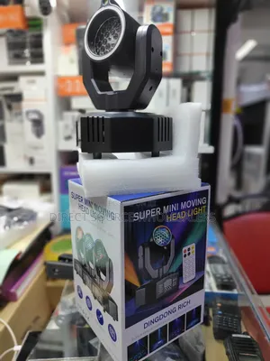 Professional Mini Moving Head Beam Light for Events