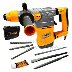 Ingco Rh18008 Rotary Hammer 1800w 36mm