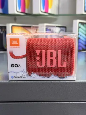 JBL Go 3 Speaker