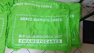 Campaign Leso Printing Service