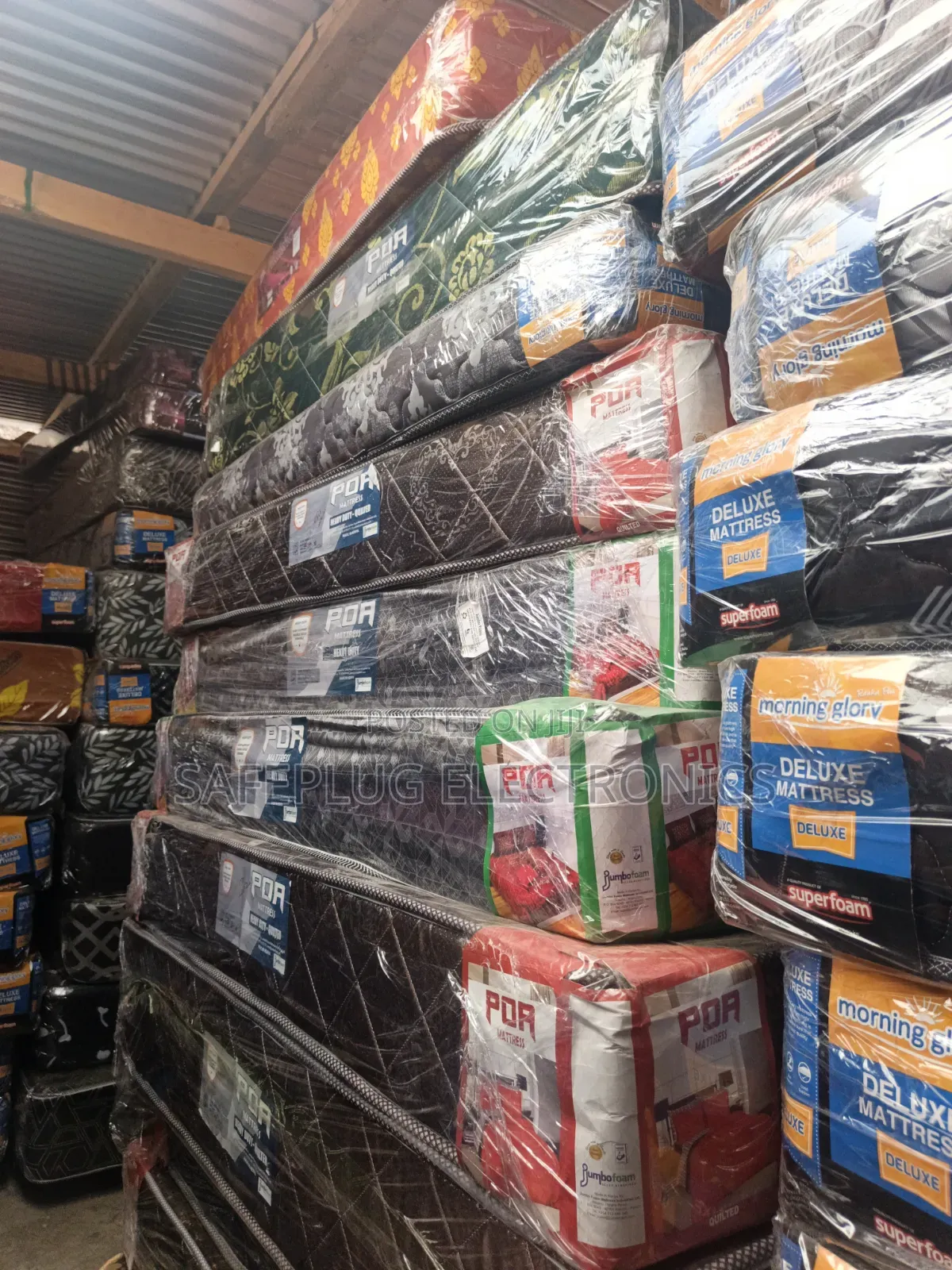 Poa Mattres Heavy Duty Mattress