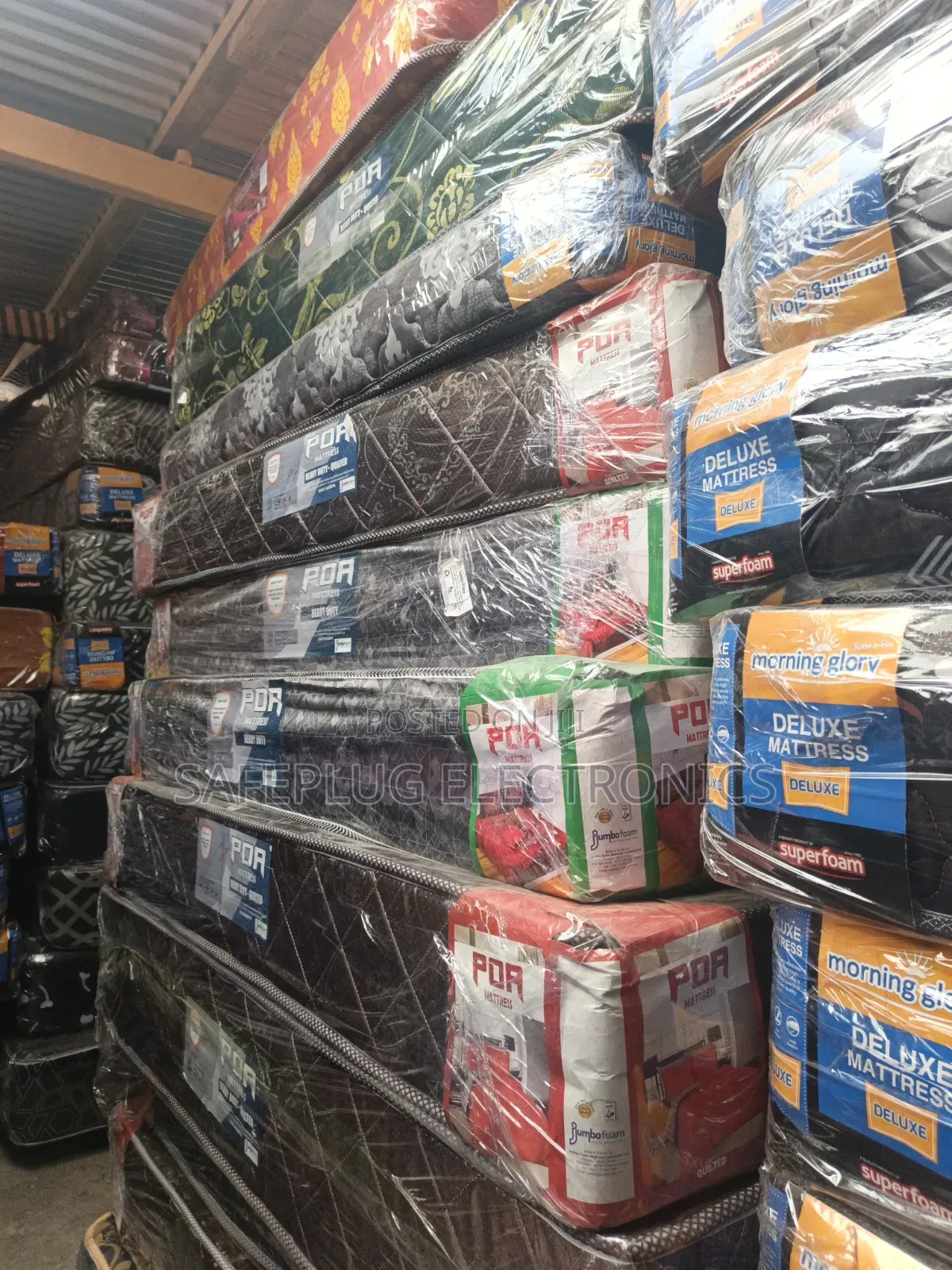 Poa Mattres Heavy Duty Mattress