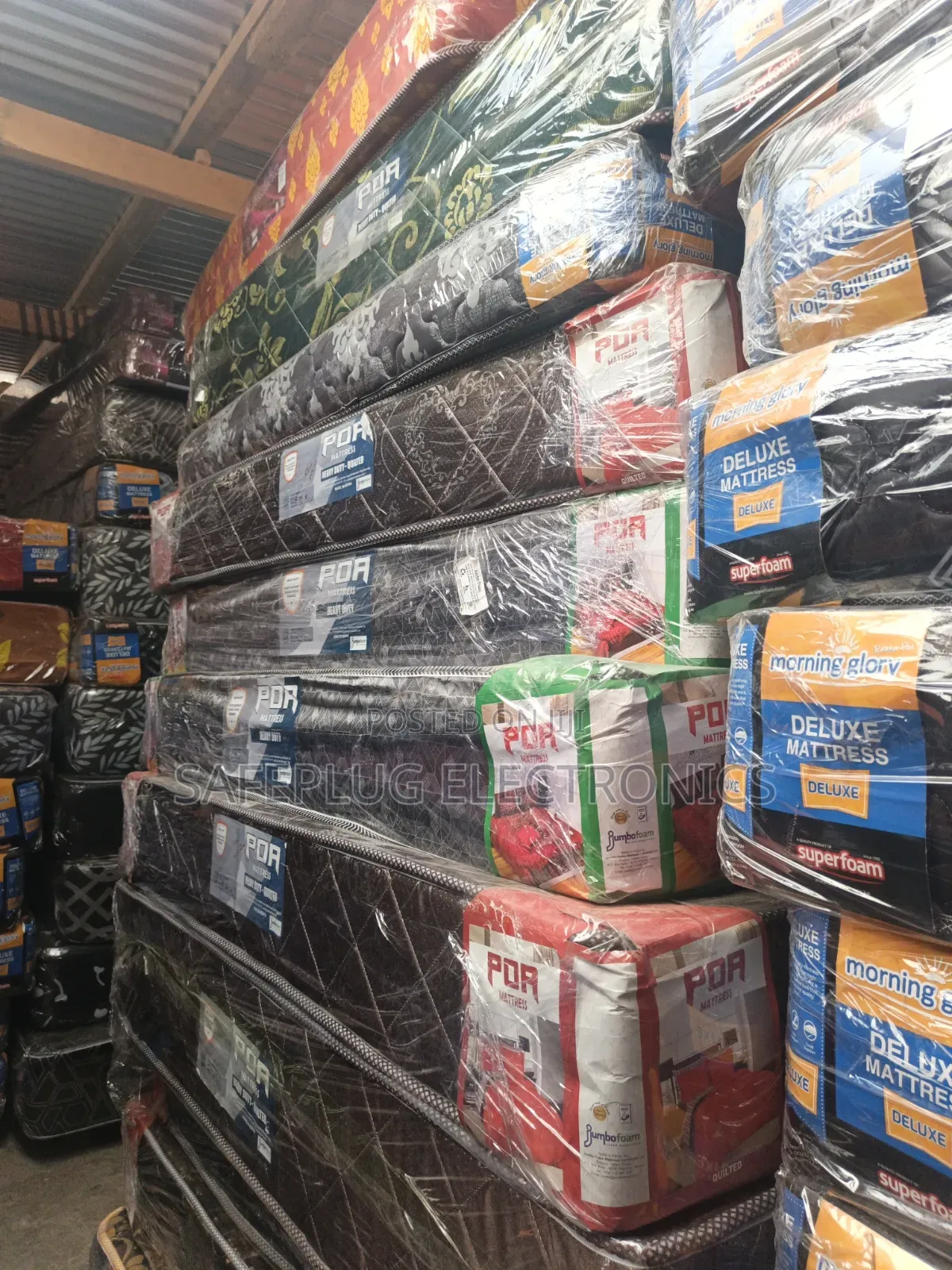 Poa Mattres Heavy Duty Mattress
