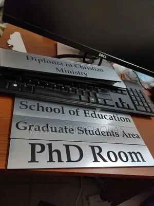 Door Signs