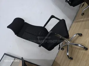 #Headrest Office Chair