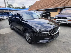 Mazda CX-8 2019 Black