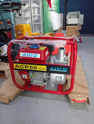 2-Inch Aico Acp50 Petrol Engine Water Pump for Farms