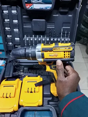 Toolmax Cordless Drill