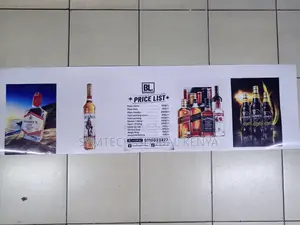 Liquor Store Stickers Available