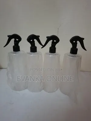 Plastic Spray Bottle/Clear Spray Bottle
