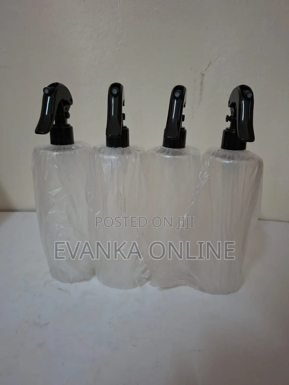 Plastic Spray Bottle/Clear Spray Bottle