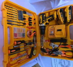 Dewalt Cordless Drill/36v Rechargeable Drillset