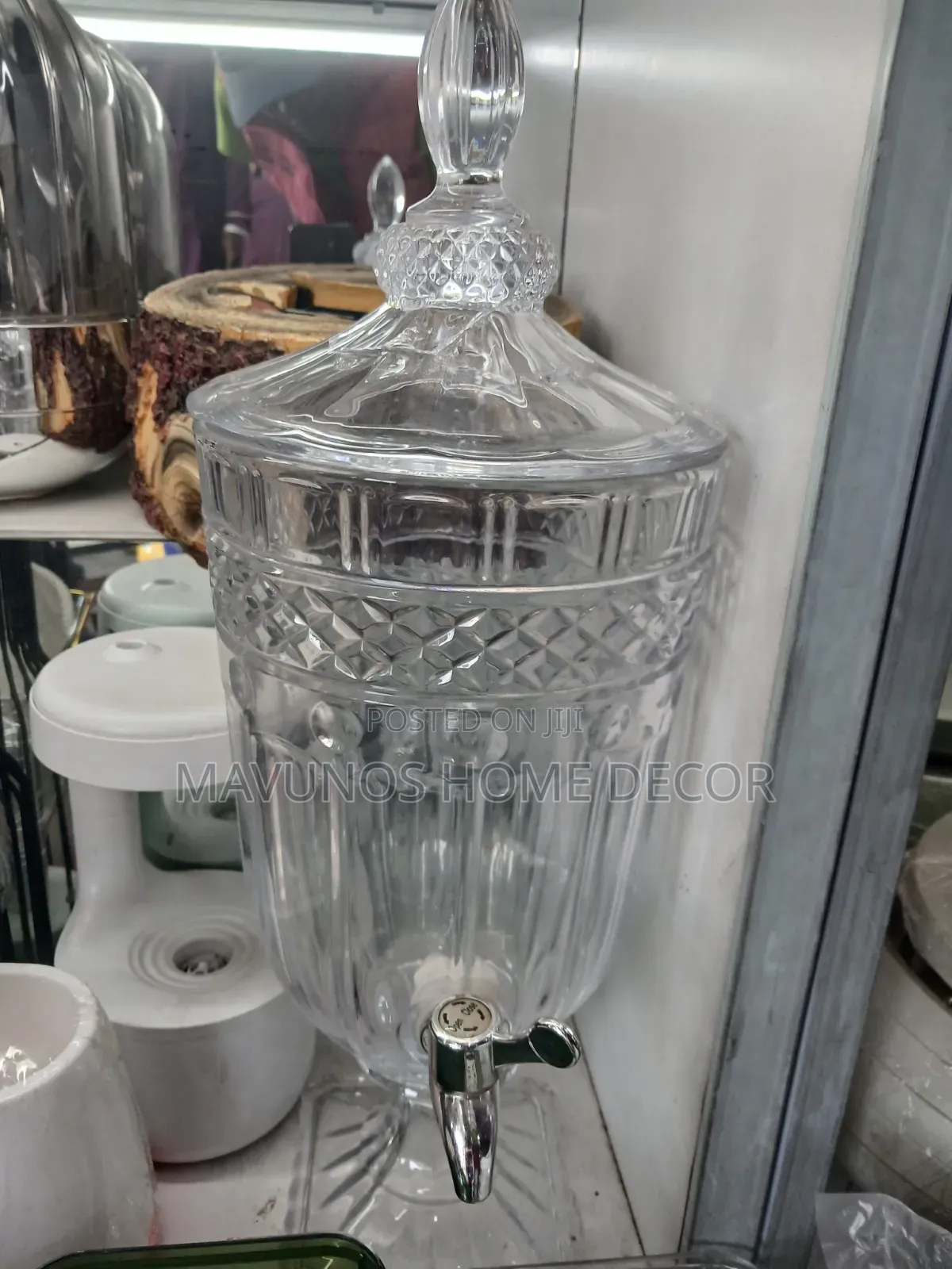 Juice Dispenser