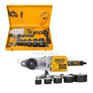 Ingco Ptwt215002 Plastic Tube Welding Tools