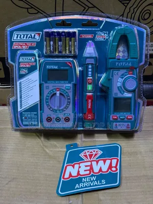 Total Electrical Test Kit