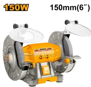 Ingco Bg61502 Bench Grinder 150w 150mm